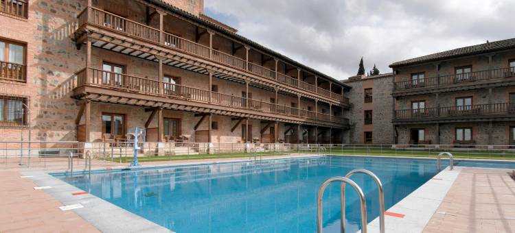 帕拉多托莱多酒店(Parador de Toledo)图片