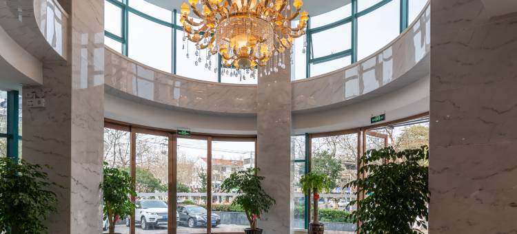 麗枫酒店(太仓上海西路南洋广场店)图片