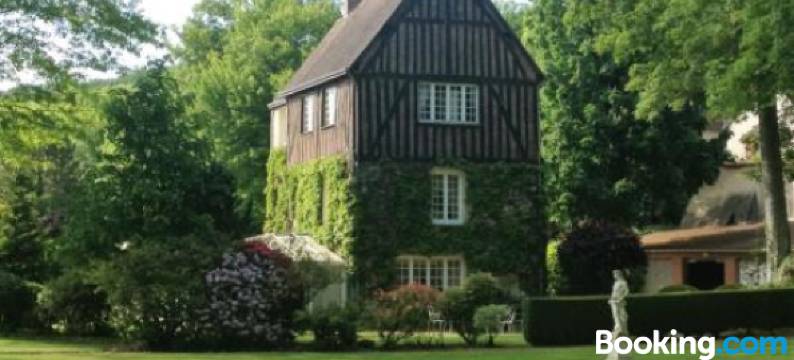 赫博赛酒庄酒店(Domaine de la Reposée)图片