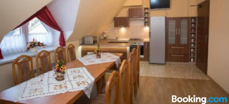 塞科尼旅馆(Sykowny Biały Dunajec)图片