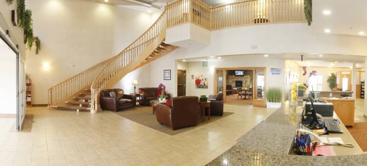 石桥道森克里克酒店(Stonebridge Hotel Dawson Creek)图片