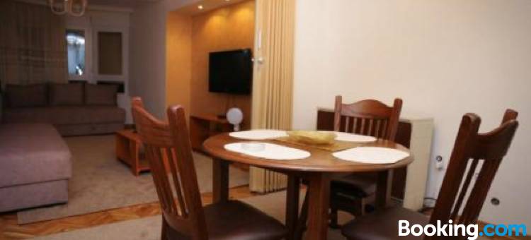 康福特因公寓(Comfort Inn Apartment)图片