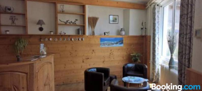 柳莺酒店(Les Fauvettes)图片