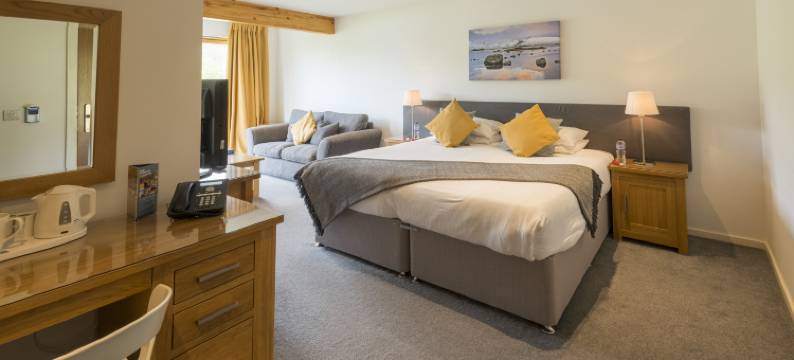 苏格兰波达维地湖菲恩公寓(Portavadie Loch Fyne Scotland)图片