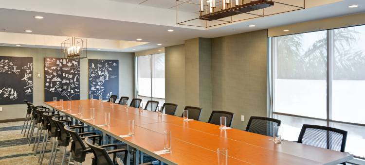 迈阿密机场TownePlace Suites酒店(TownePlace Suites Miami Airport)图片