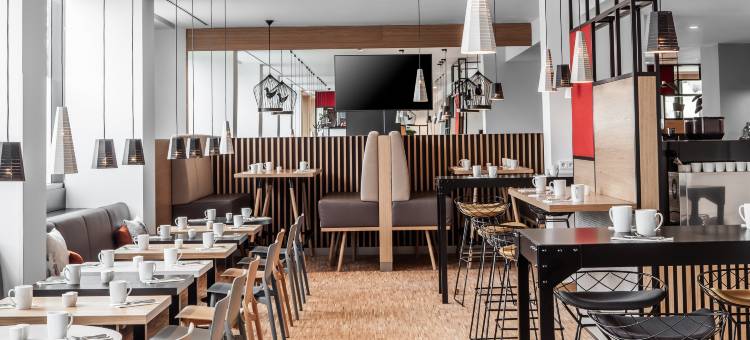 假日酒店慕尼黑 - 洛伊希滕贝格环路(Holiday Inn Munich - Leuchtenbergring)图片