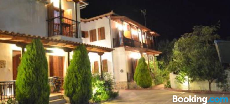 伊利亚奇泰德公寓(Iliahtides)图片