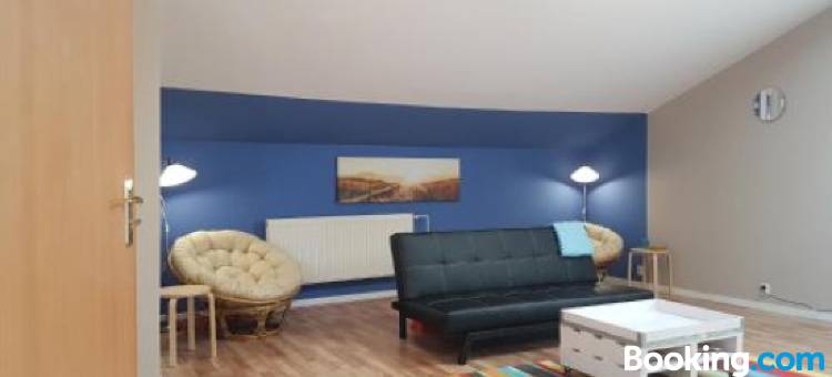 格丁尼亚聪明旅馆(Smart Stay Hostel Gdynia)图片