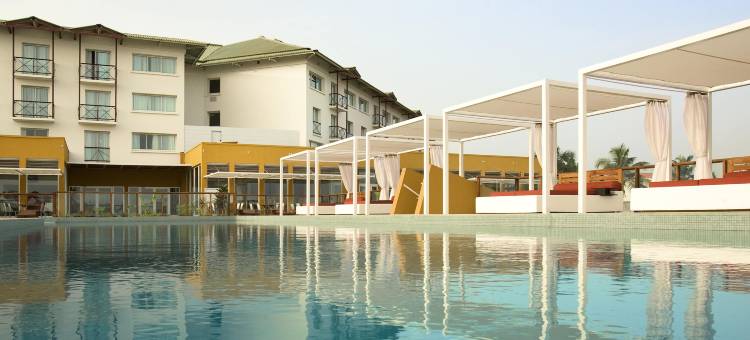 科托努奥利沙诺富特酒店(Novotel Cotonou Orisha)图片