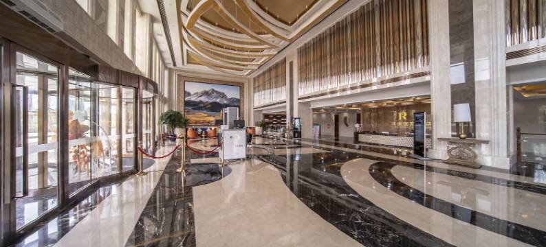 新疆润锦国际酒店(奎屯美美公园店)图片