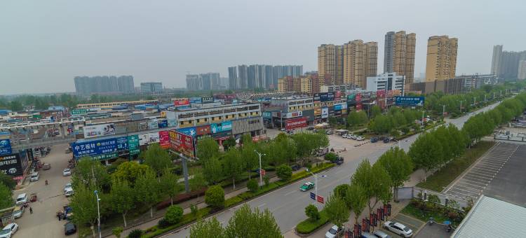 雅斯特酒店(监利金源建材大市场店)图片