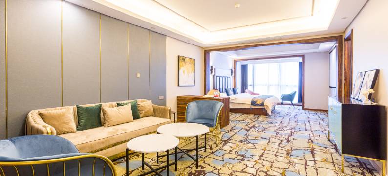 蓝湾假日酒店(南京百家湖店)图片