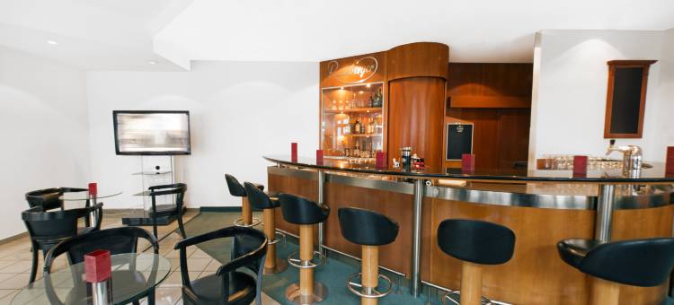 德雷斯顿机场多梅洛酒店(Dormero Hotel Dresden Airport)图片