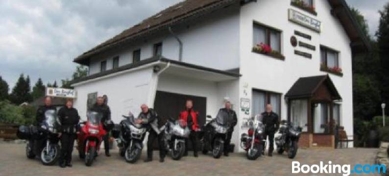 德伯格霍夫旅馆(Pension - der Berghof)图片