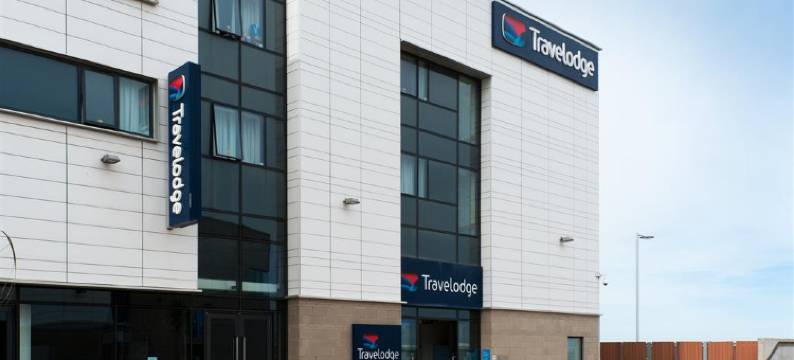 沃勒西新布赖顿旅客之家酒店(TRAVELODGE WALLASEY NEW BRIGHTON)图片