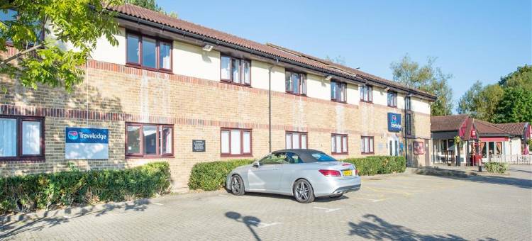 Travelodge Borehamwood Studio Way图片