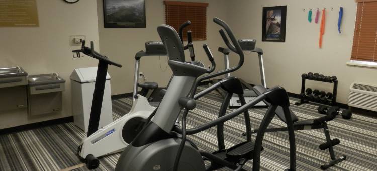 休斯顿-NASA克利尔莱克索尼斯塔简单套房酒店(Sonesta Simply Suites Houston – NASA Clear Lake)图片