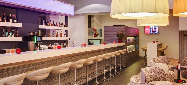 恩斯赫德城际酒店(IntercityHotel Enschede)图片