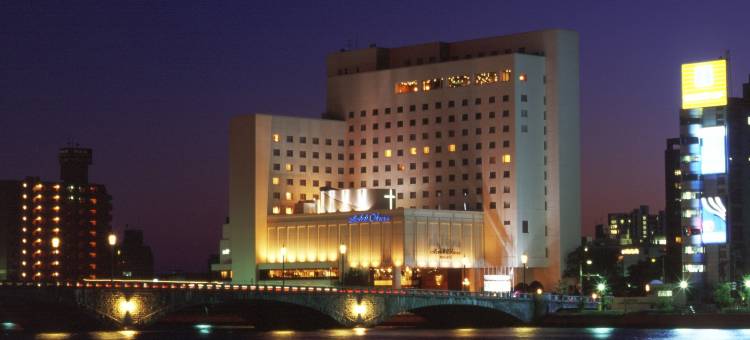 新泻大仓饭店(Hotel Okura Niigata)图片