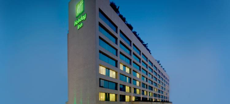 孟买国际机场假日酒店(Holiday Inn Mumbai International Airport)图片