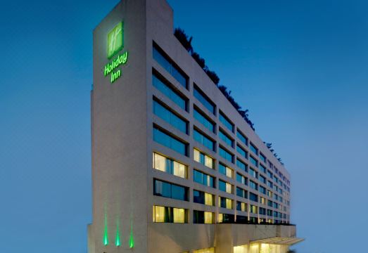 Holiday Inn MUMBAI INTERNATIONAL AIRPORT by IHG Hotel Overview
