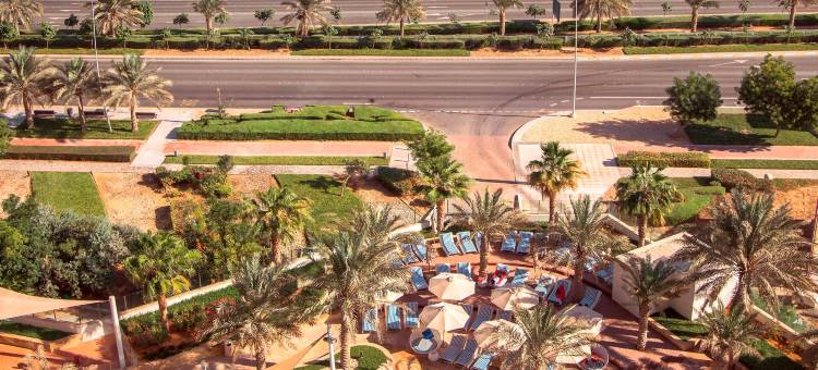 亚斯岛滨海广场洲际酒店集团(Yas Plaza Marina by IHG)图片