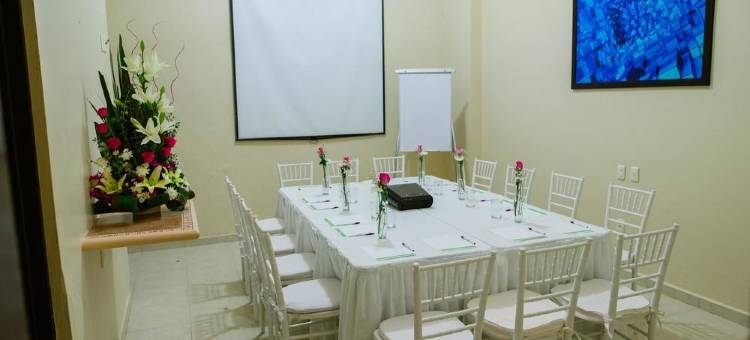 甘佩齐使命酒店(Hotel Misión Campeche)图片