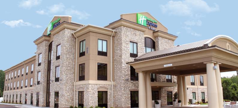 智选假日套房酒店帕迪尤卡(Holiday Inn Express & Suites PADUCAH WEST by IHG)图片