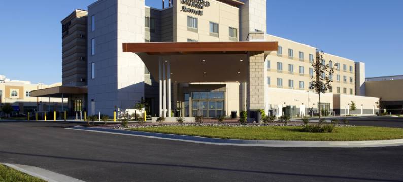 万枫惠灵高地酒店及套房(Fairfield Inn & Suites Wheeling at the Highlands)图片