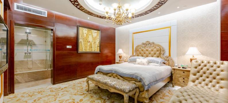 上杭光源国际酒店图片