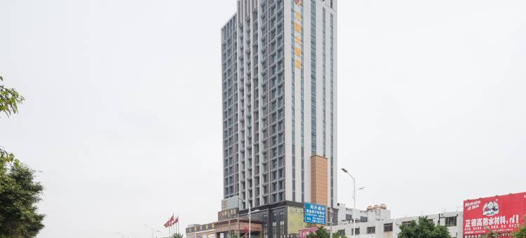 陆丰万国大酒店图片