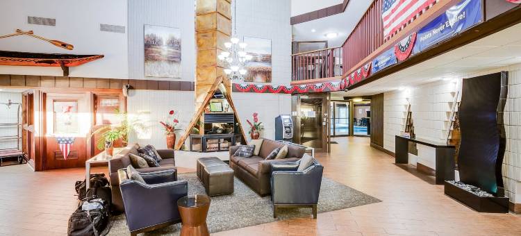 SureStay Plus Hotel by Best Western Black River Falls图片
