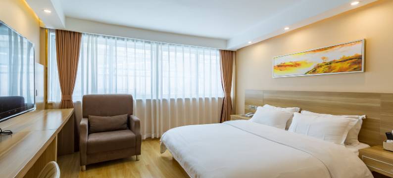 泗洪龙腾精品酒店(富园广场店)图片