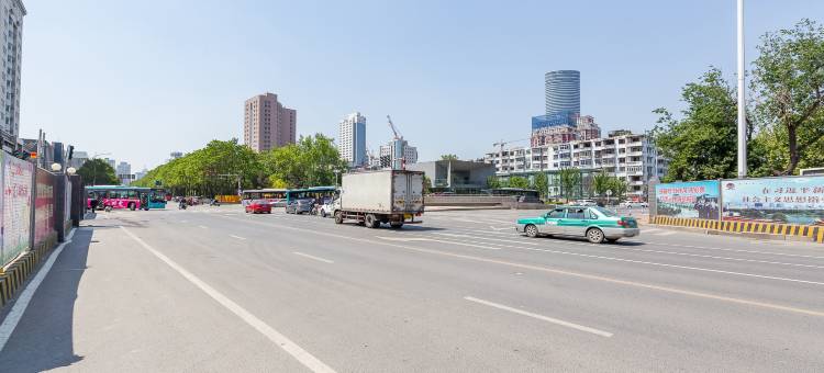 如家商旅酒店(徐州戏马台户部山地铁站店)图片