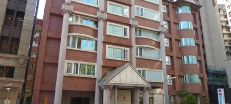 台北贵族商务饭店图片