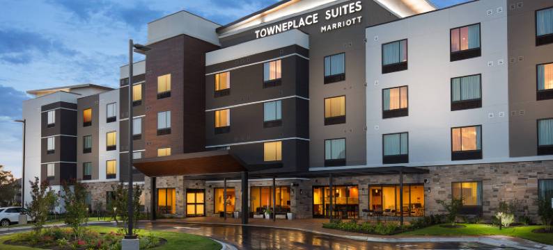 奥斯汀北-雷克赖TownePlace Suites酒店(TownePlace Suites Austin North/Lakeline)图片