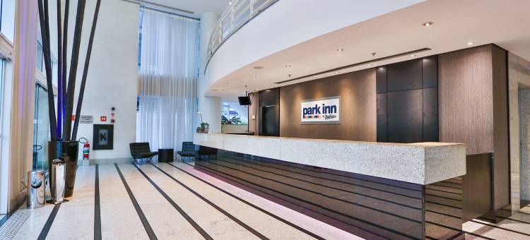 贝里尼丽柏酒店(Park Inn by Radisson Berrini)图片