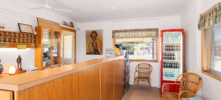 本霍尔汽车旅馆(Ben Hall Motor Inn)图片