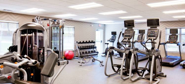 汉诺威黎巴嫩Residence Inn 酒店(Residence Inn Hanover Lebanon)图片
