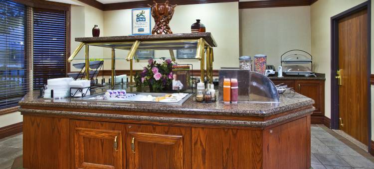 多伦多 - 密西沙加贝斯特韦斯特行政住宅酒店(Executive Residency by Best Western Toronto-Mississauga)图片