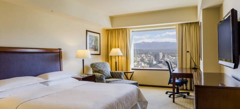 门多查喜来登酒店(Sheraton Mendoza Hotel)图片