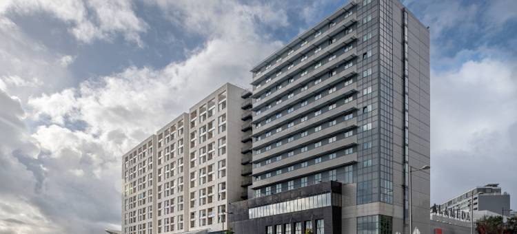 波多AC酒店(AC Hotel Porto)图片