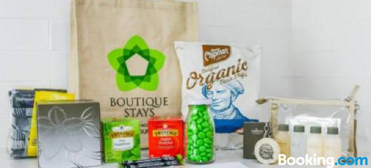 Boutique Stays - Wellington Mews图片