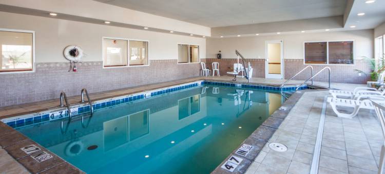 芙特席尔附近劳顿舒眠套房酒店(Sleep Inn & Suites Lawton Near Fort Sill)图片