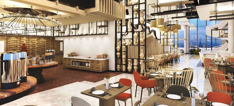 诺富特加拉璜酒店(Novotel Karawang)图片