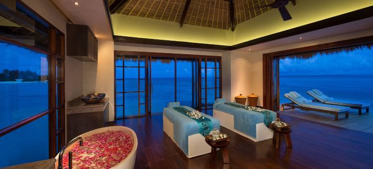 奥臻瑞泽铂丽富士全包式度假村(Ozen Reserve Bolifushi - Luxury All Inclusive)图片