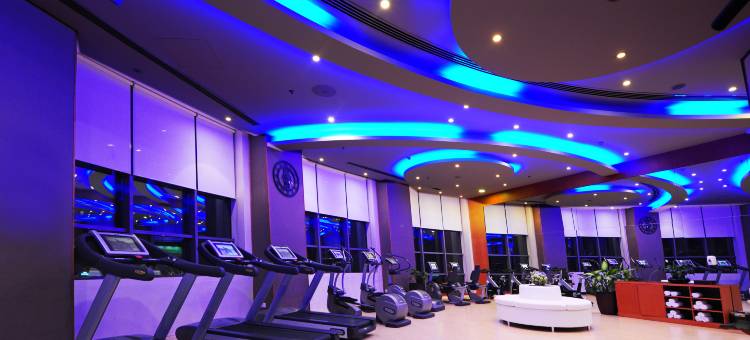 希夫巴林辉盛套房酒店(Fraser Suites Seef Bahrain)图片