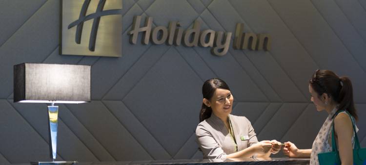 曼谷素坤逸路假日酒店(Holiday Inn Bangkok Sukhumvit)图片