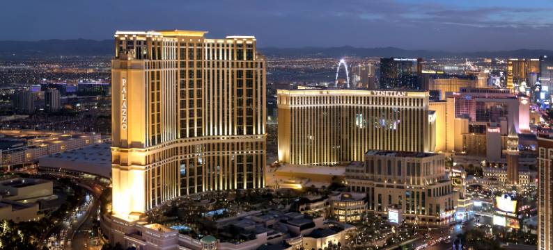 威尼斯人宫殿度假村(The Palazzo at the Venetian®)图片