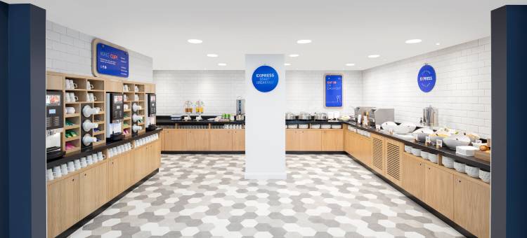 伯明翰市中心智选假日酒店(Holiday Inn Express Birmingham - City Centre)图片